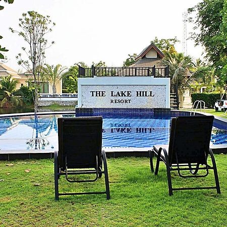 The Lake Hill Resort Pran Buri Exterior photo