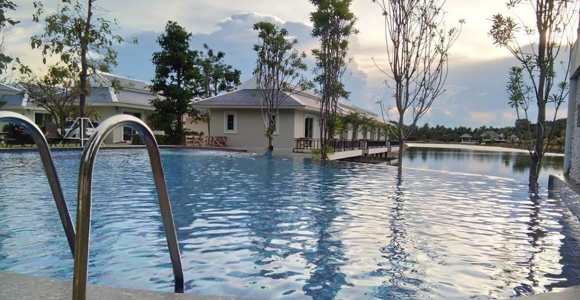 The Lake Hill Resort Pran Buri Exterior photo