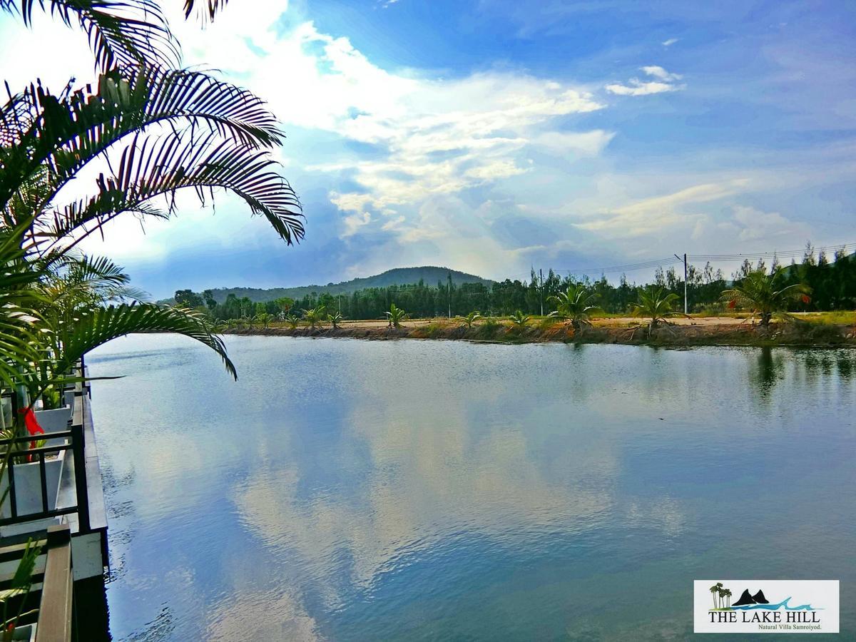 The Lake Hill Resort Pran Buri Exterior photo