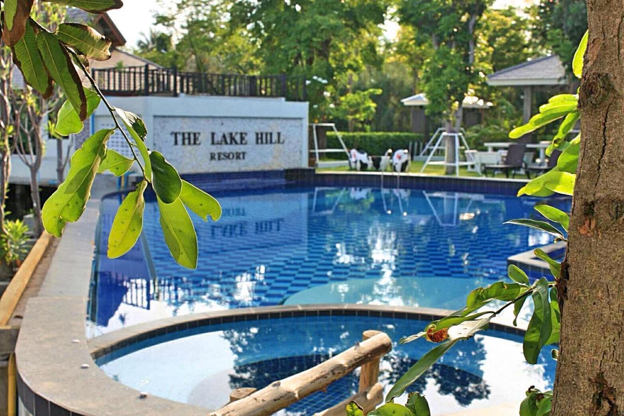 The Lake Hill Resort Pran Buri Exterior photo