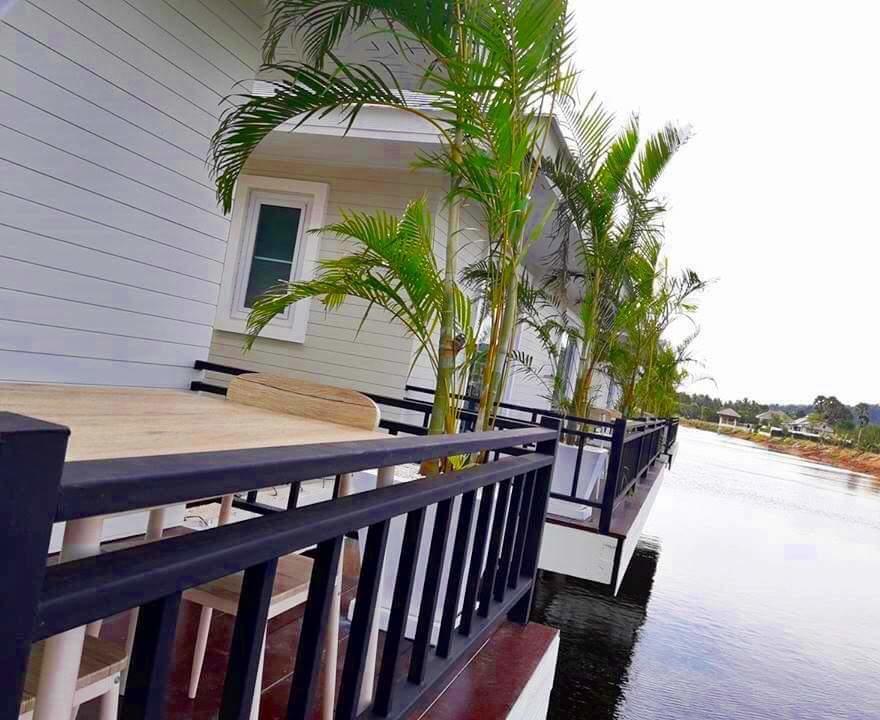 The Lake Hill Resort Pran Buri Exterior photo